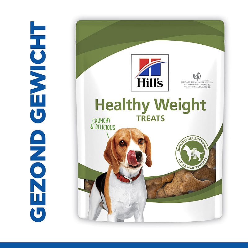 Hill's Healthy Weight Treats Hondensnack 200 gram