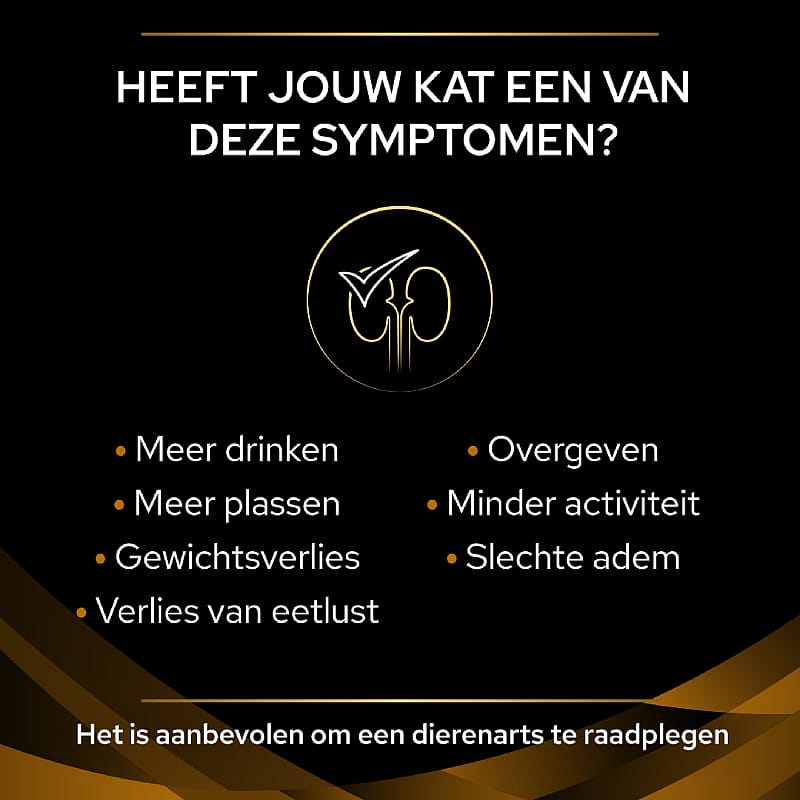 Purina Pro Plan Veterinary Diets Feline NF Advanced Care Renal Function Kattenvoer