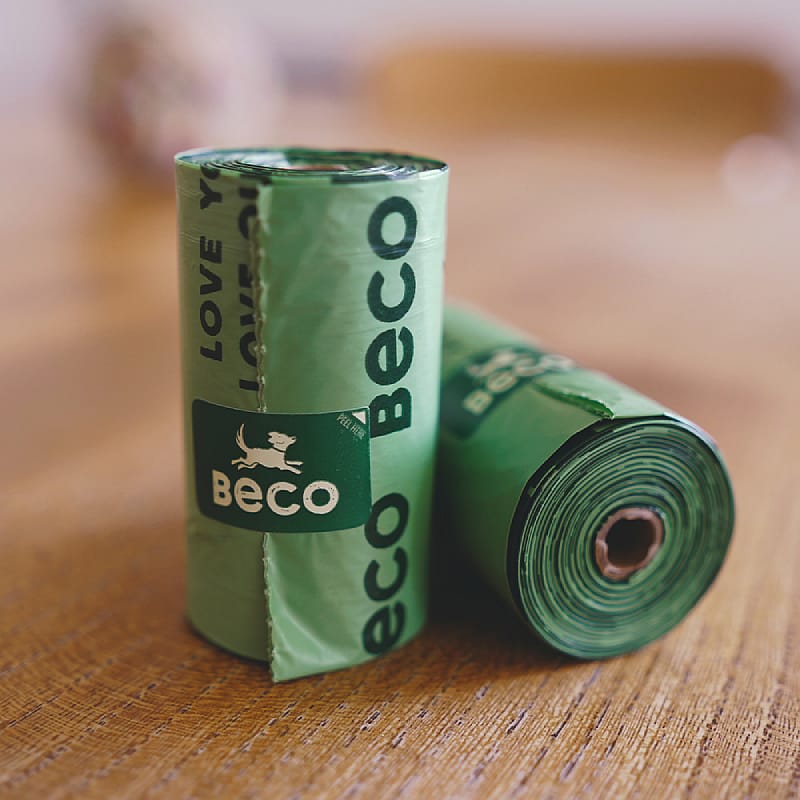 Beco Poop Bags Unscented Hond