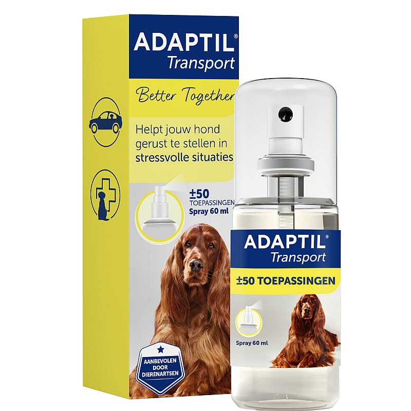 Adaptil Transport Spray 60 ml