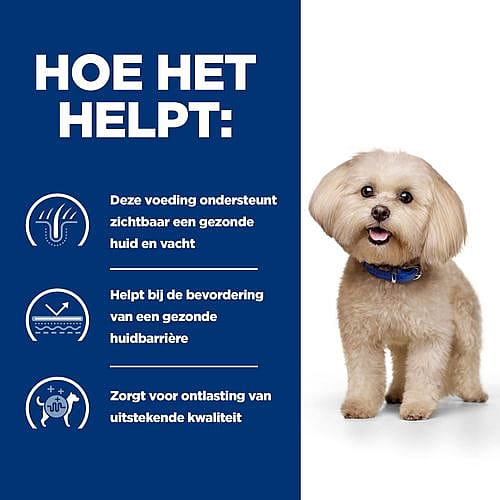 Hill's Prescription Diet ZD Mini Food Sensitivities Hondenvoer 6 kg