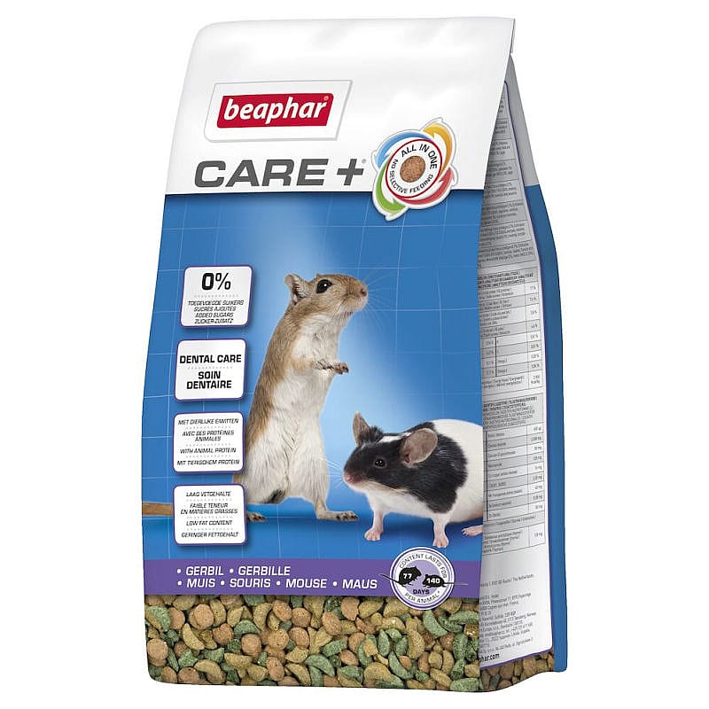 Beaphar Care+ Gerbil 2 x 700 gram