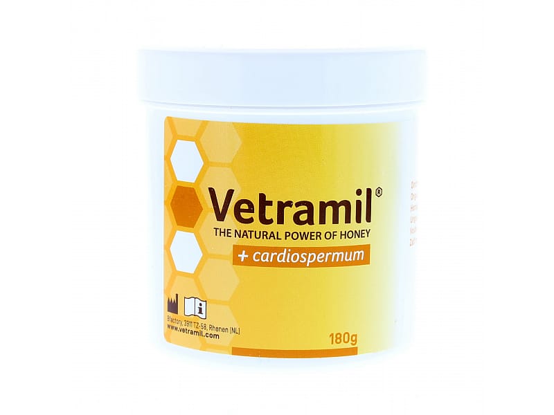 Vetramil Honingzalf 180 gram