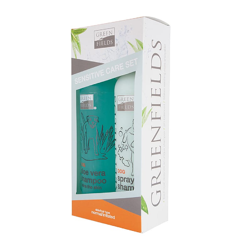 Greenfields Sensitive Care Set Hond 2 x 250 ml