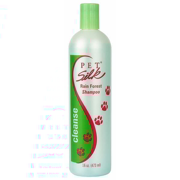 Pet Silk Rain Forest