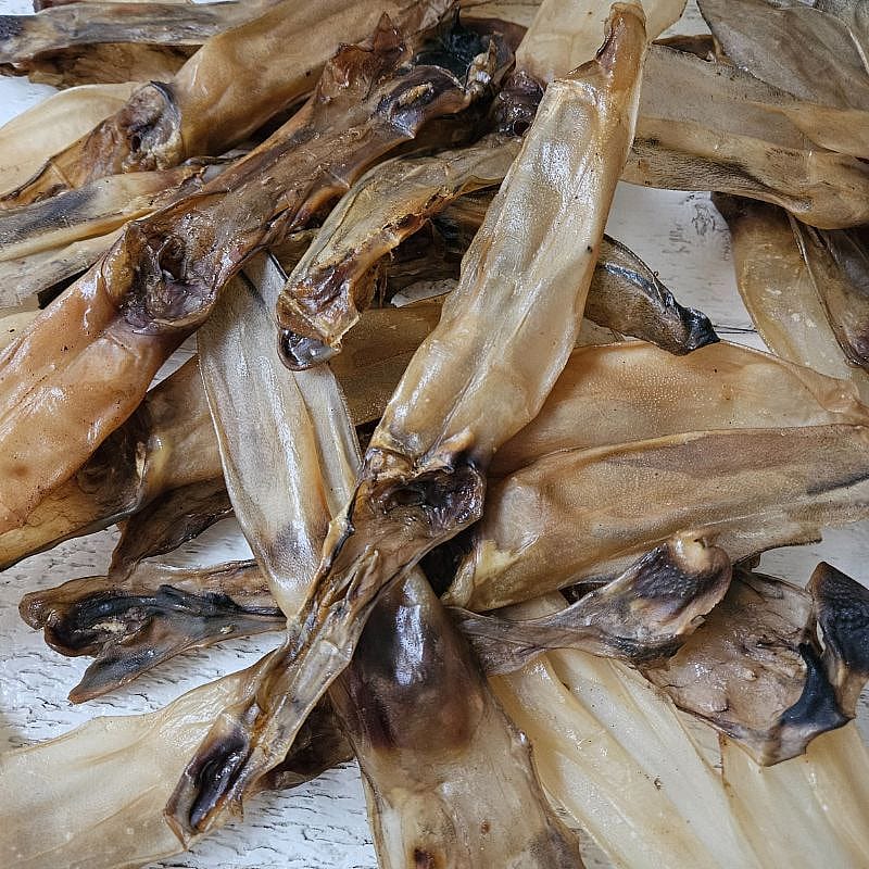 Dierapotheker Konijnenoren Snack Hond 300 gram