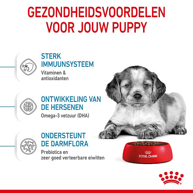 Royal Canin Puppy Medium 10 kg