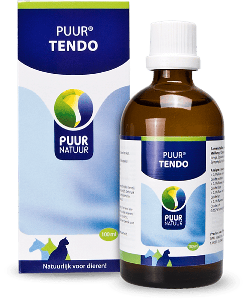 Puur Tendo Pees Hond Kat Paard 100 ml