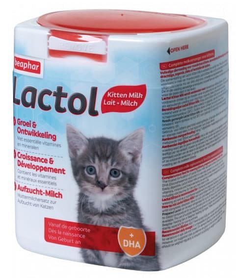 Beaphar Lactol Kitty Kitten Milk 500 gram