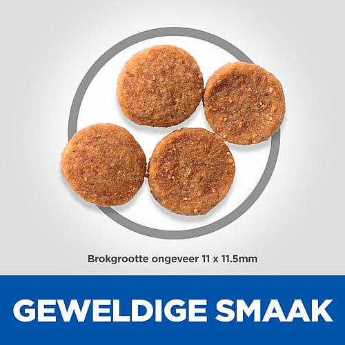 Hill's Science Plan Medium Adult Hondenvoer Lam & Rijst