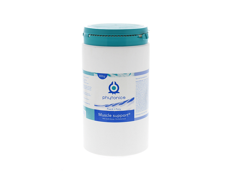 Phytonics Muscle Support Paard 800 gram