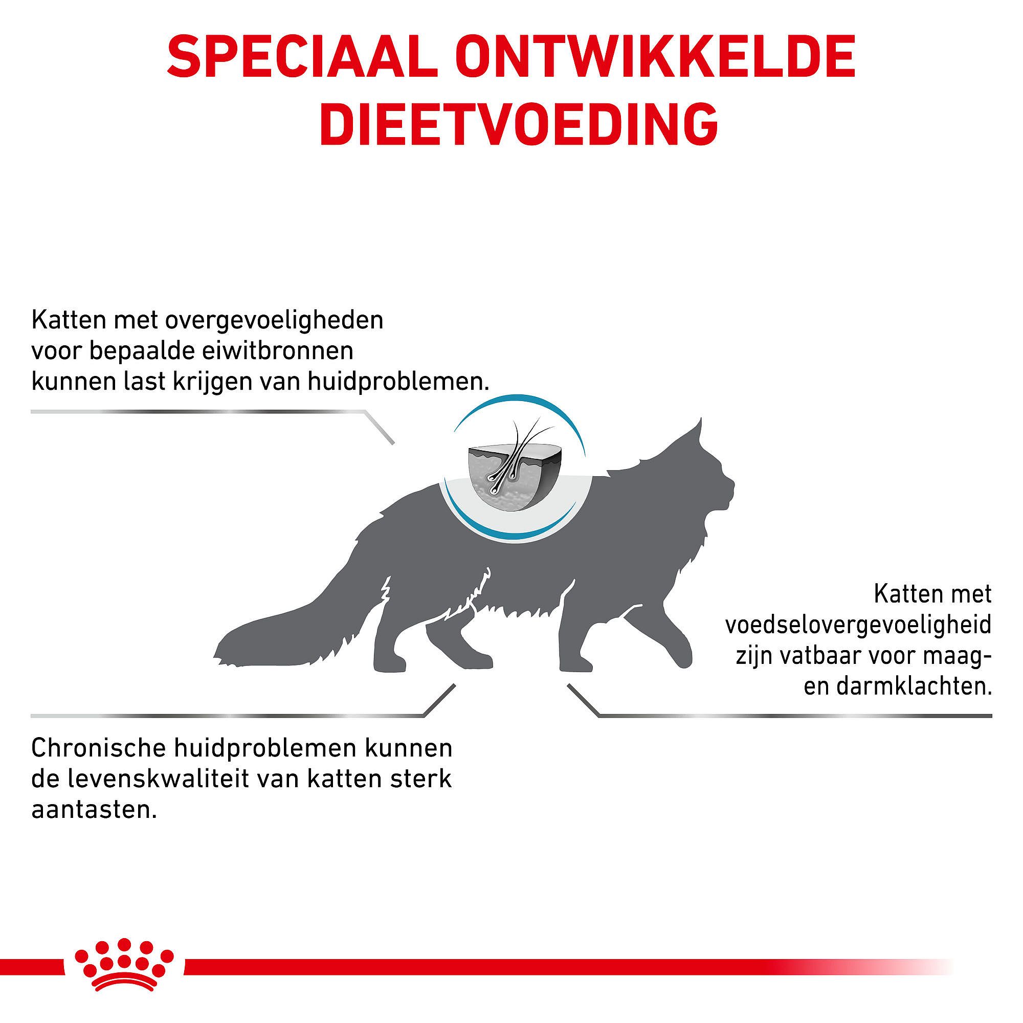 Royal Canin Hypoallergenic Kat