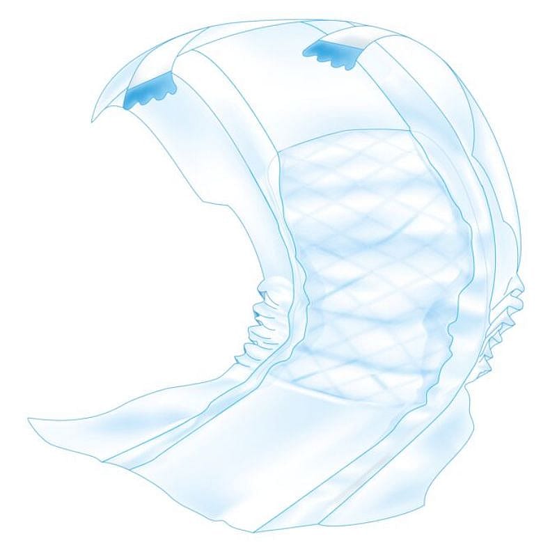 Trixie Luiers voor Reuen 12 stuks Hond Maat S/M