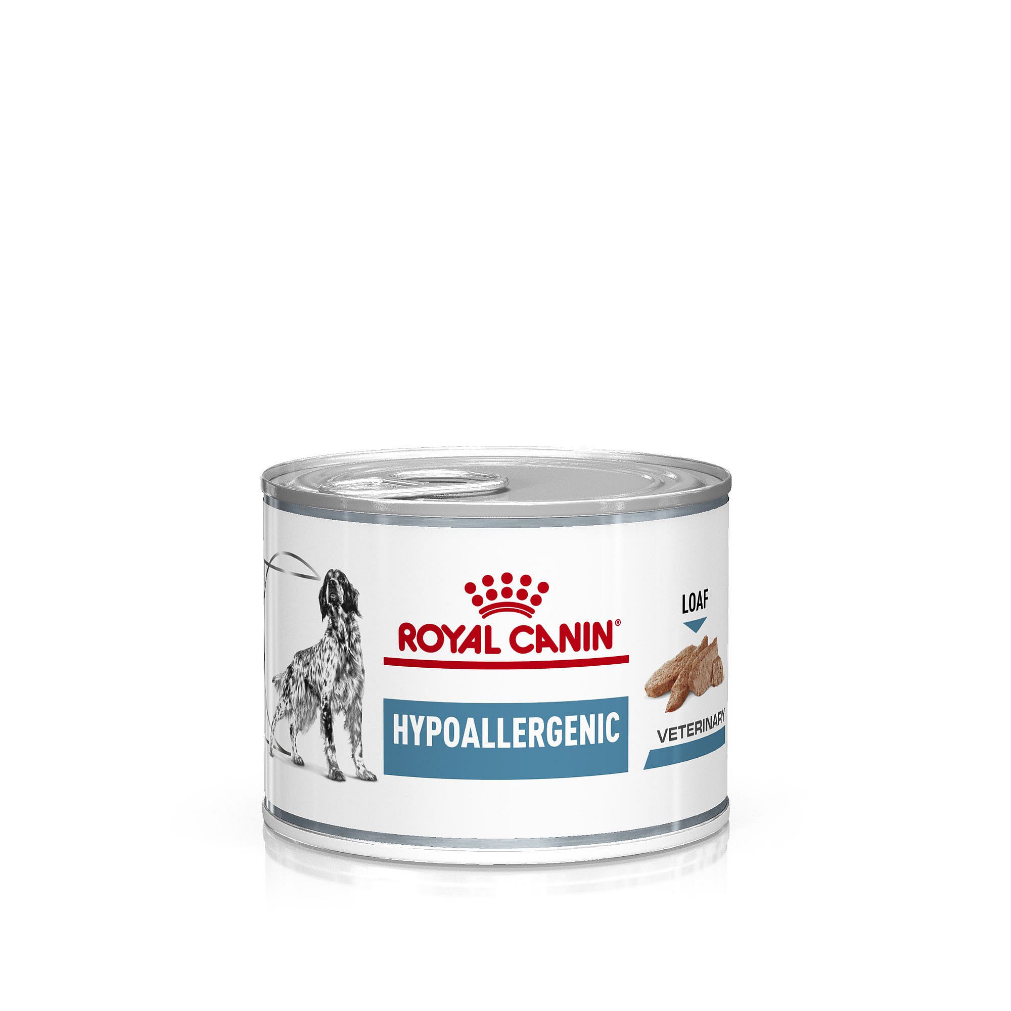 Royal Canin Hypoallergenic Hond 12 x 200 gram blikjes