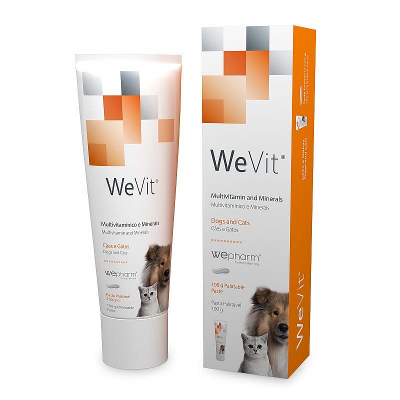 Wepharm WeVit Gel 100 gram