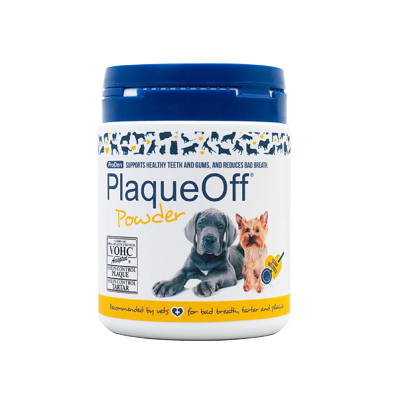 ProDen PlaqueOff Poeder Hond 60 gram