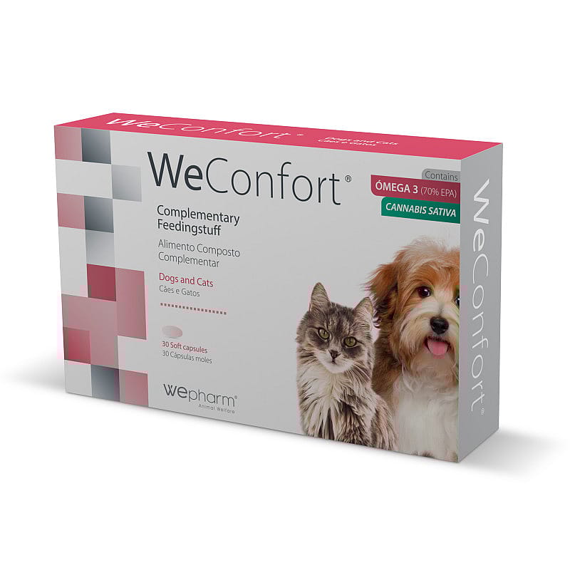 Wepharm WeConfort 30 capsules