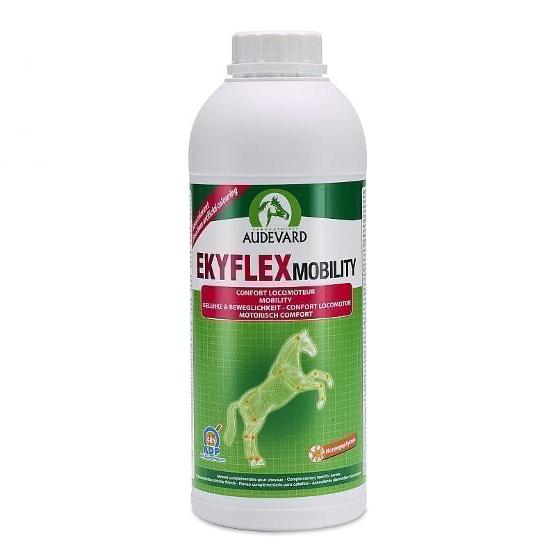 Audevard Ekyflex Mobility Bewegen Paard 1000 ml