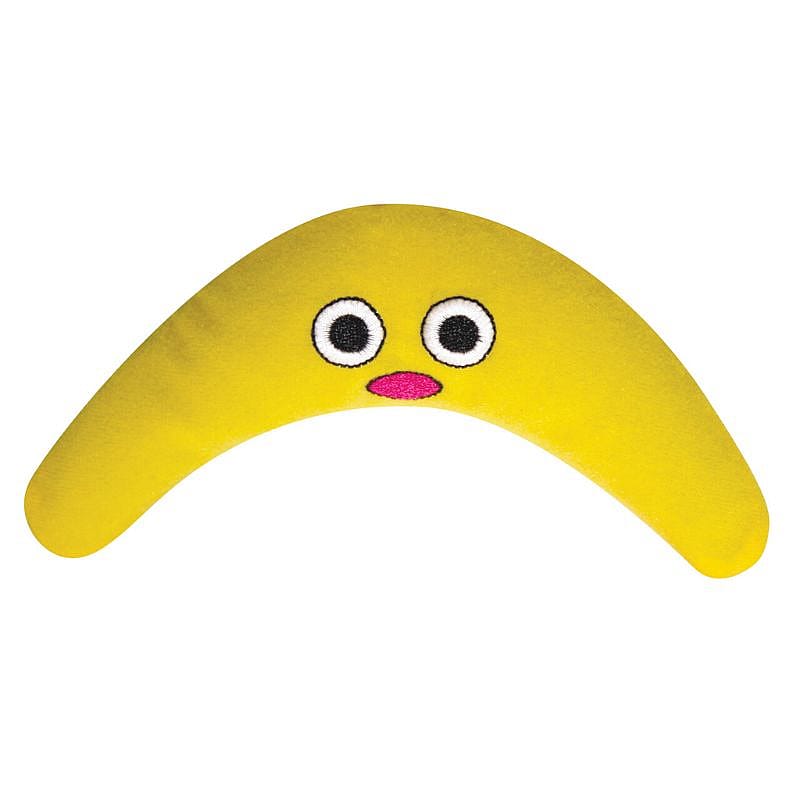 Petstages Catnip Boomerang Buddy Kat