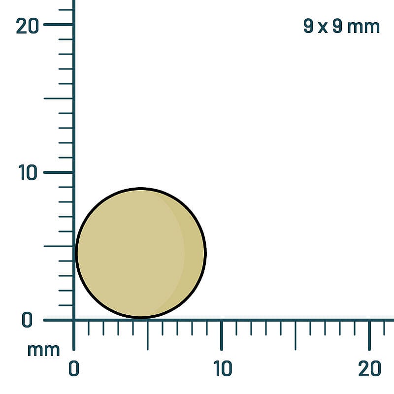 Dierapotheker Huisdierenmerk Vitamine C 50 mg ca. 250 tabletten