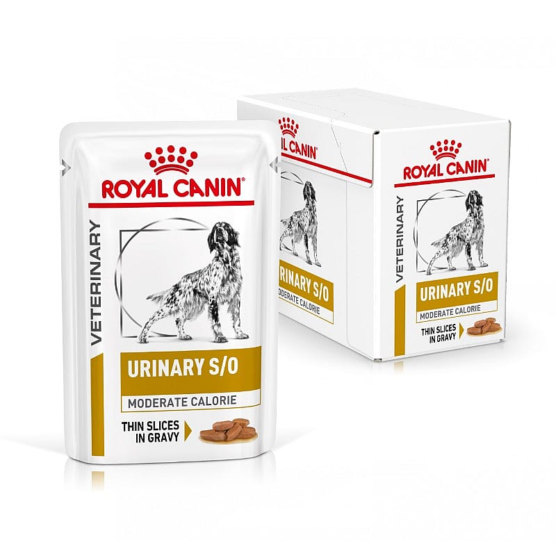 Royal Canin Urinary S/O Moderate Calorie Hond 12 x 100 gram