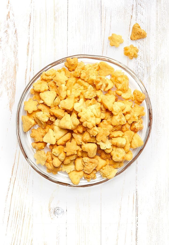 Vet-Concept Kaasknabbels Snack Hond 150 gram