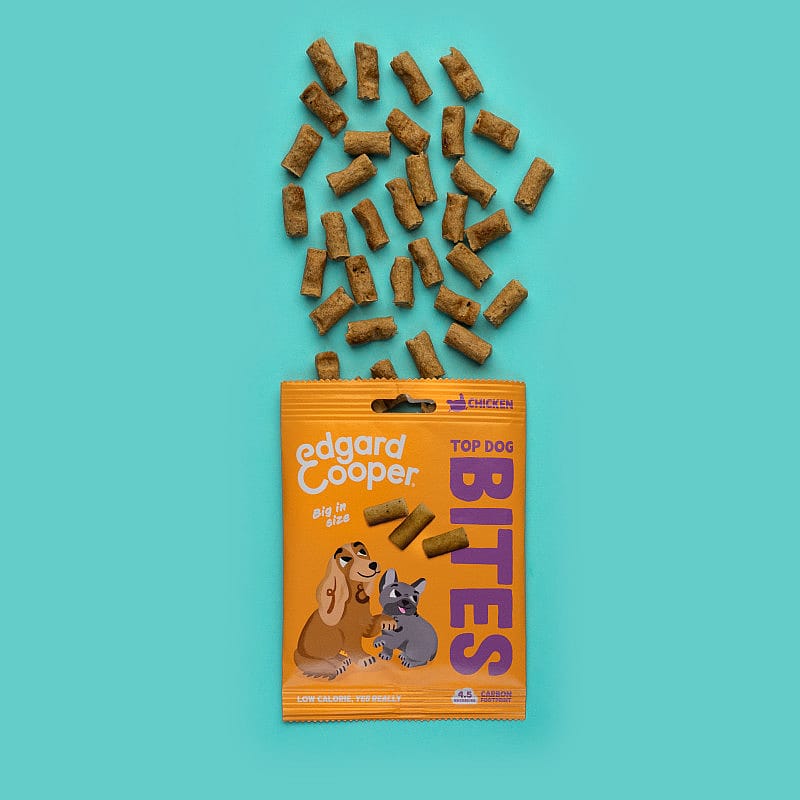 Edgard & Cooper Top Dog Bites Kip