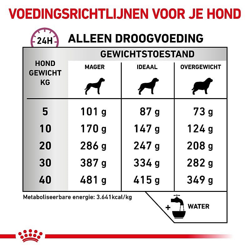 Royal Canin Mobility Support Hond
