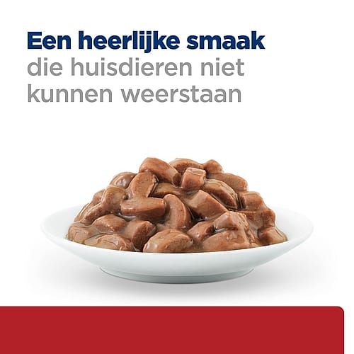 Hill's Prescription Diet ID Digestive Care Kattenvoer 12 x 85 gram maaltijdzakjes kip