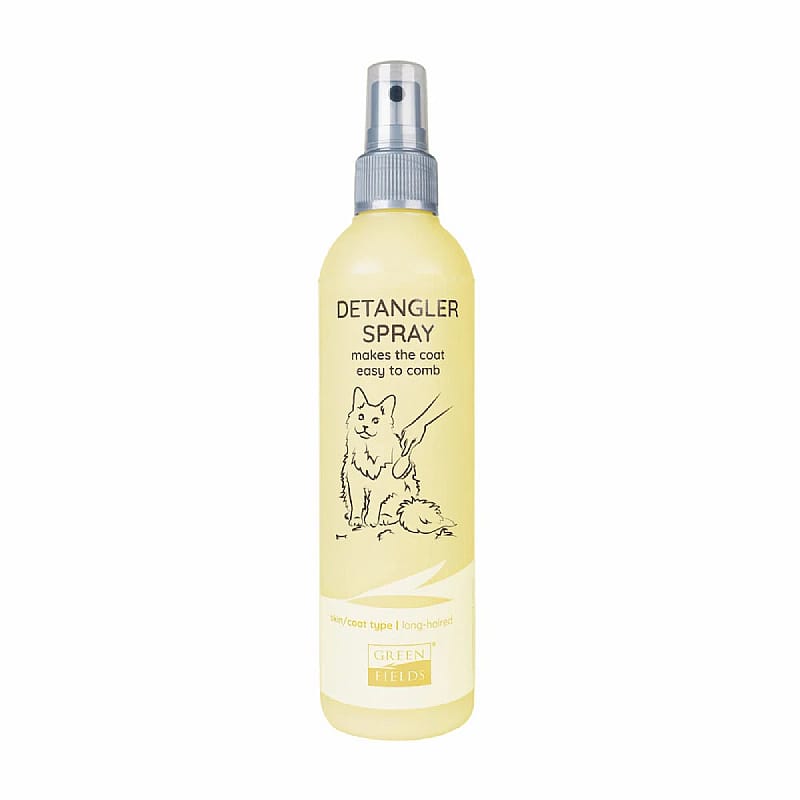 Greenfields Anti-klit Spray Kat 270 ml