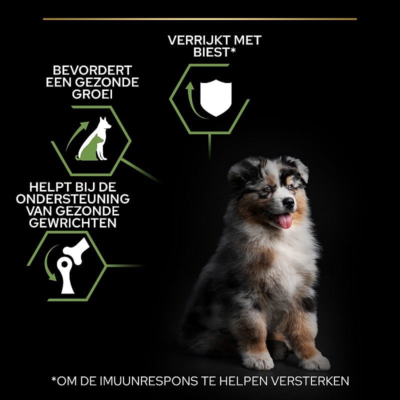 Purina Pro Plan Medium Puppy Healthy Start Kip Hondenvoer 12 kg