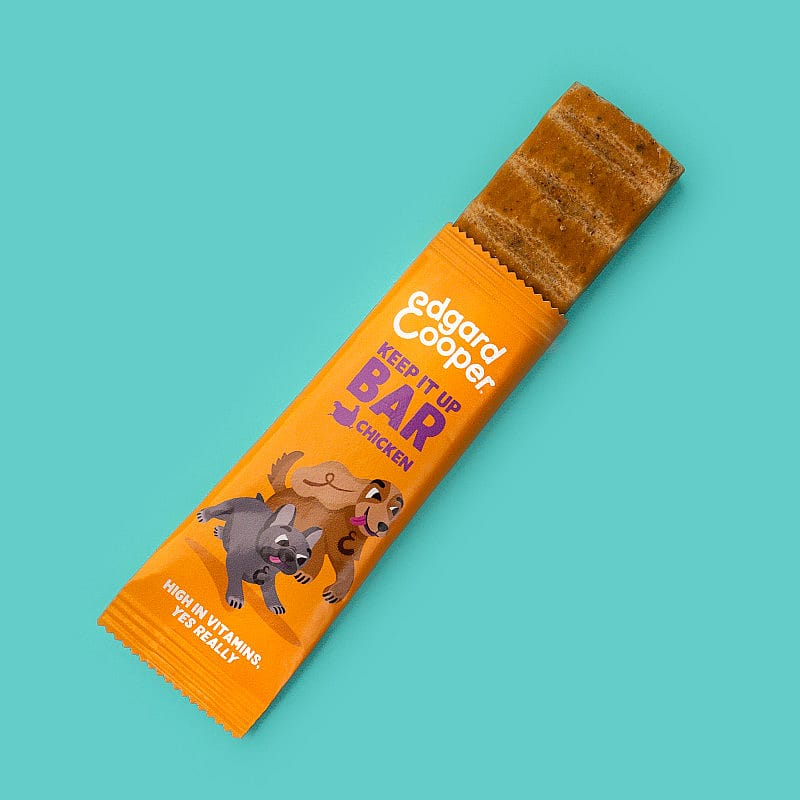 Edgard & Cooper Keep It Up Bar Kip 30 gram