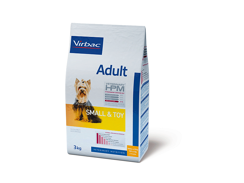HPM Adult Dog Small & Toy