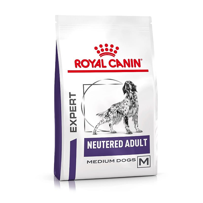 Royal Canin Neutered Adult Medium Dog
