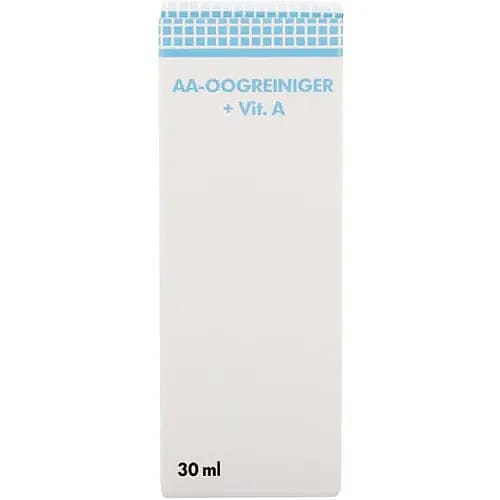 AA Oogreiniger Vitamine A Hond Kat Kleindier 30 ml