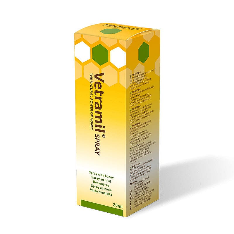 Vetramil Spray 20 ml
