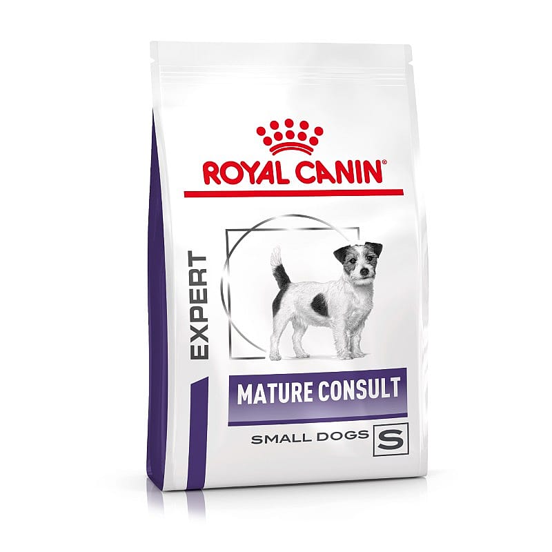 Royal Canin Mature Consult Small Dog