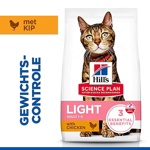 kat, kattenvoer, lichtvoedsel, voeding-voer, doel puppy
