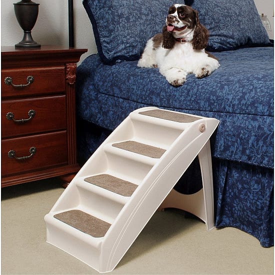 Petsafe CozyUp Folding Pet Step - Pupstep