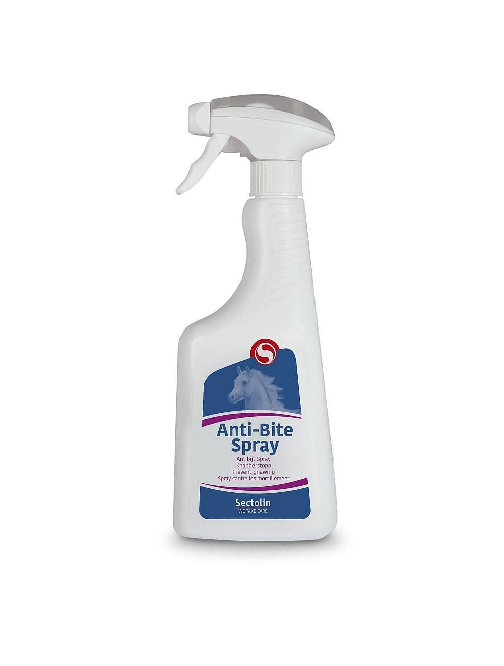 Sectolin Anti Bite Antibijtspray Paard