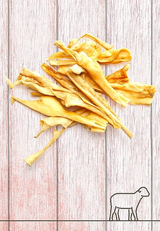 Vet-Concept Strips Lam Snack Hond 250 gram