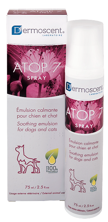 Dermoscent Atop 7 Spray Hond 75 ml
