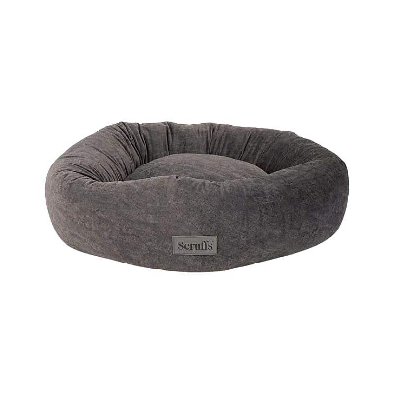 Scruffs Oslo Stone Grey - Medium - Ø 55 cm
