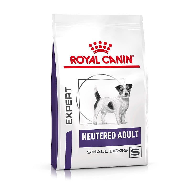 Royal Canin Neutered Adult Small Dog