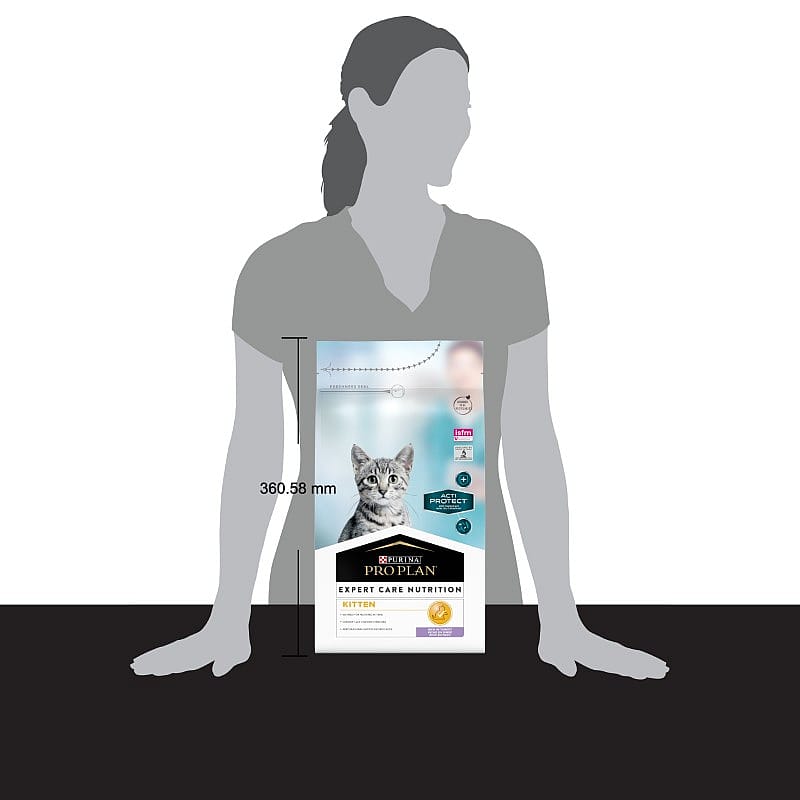 Purina Pro Plan Expert Care Cat Kitten Kattenvoer Turkey 1.5 kg