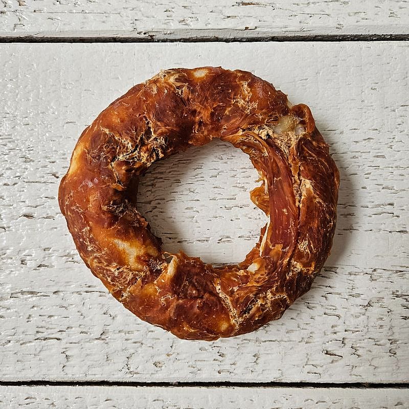 Dierapotheker Donut met Kip