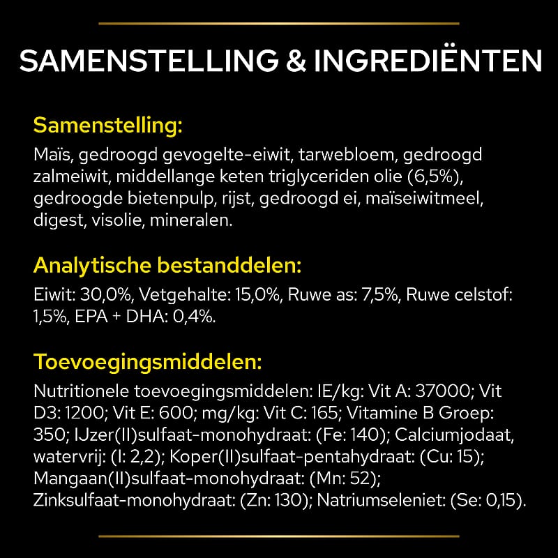 Purina Pro Plan Veterinary Diets Canine NC Neuro Care Hondenvoer