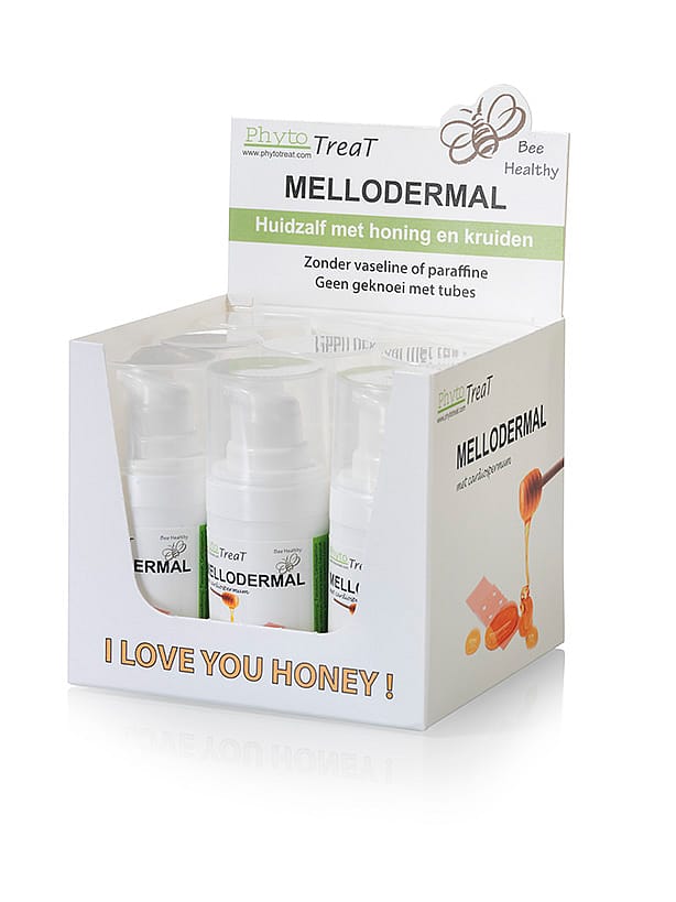 Phytotreat Mellodermal Honingcreme Indoor