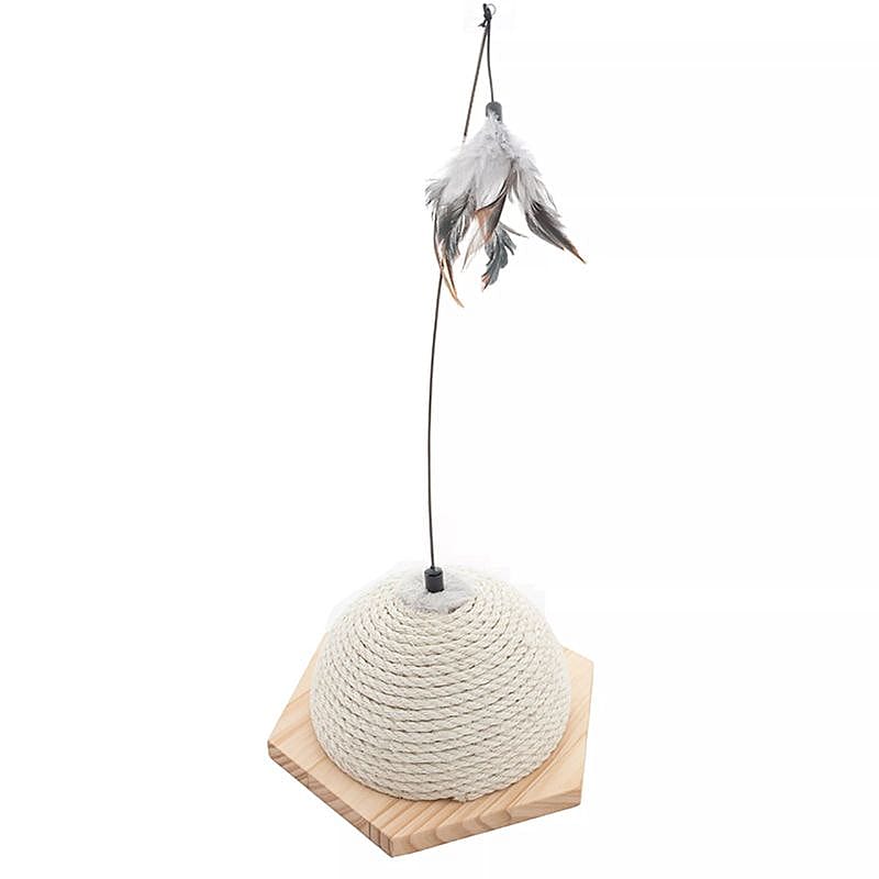 Quapas! Kattenspeeltje Vote Kat