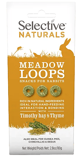 Supreme Science Selective Naturals Meadow Loops 80 gram